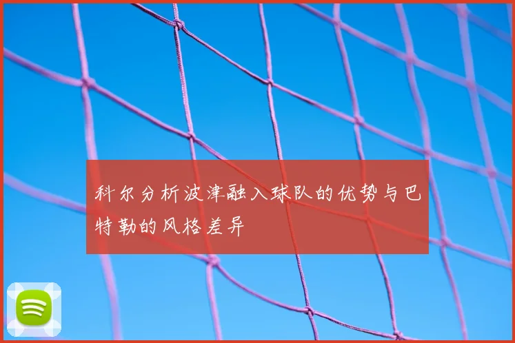 科尔分析波津融入球队的优势与巴特勒的风格差异