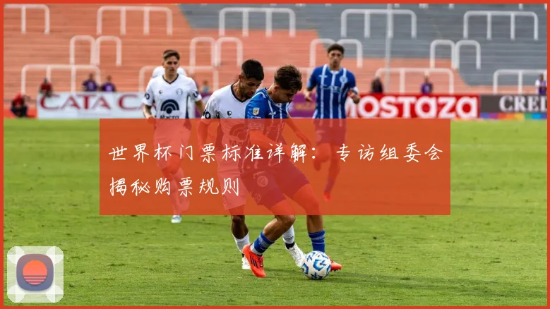 世界杯门票标准详解：专访组委会揭秘购票规则