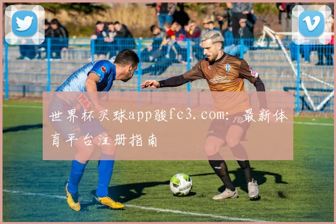 世界杯买球app骏fc3.com：最新体育平台注册指南