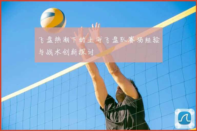 飞盘热潮下的上海飞盘队赛场经验与战术创新探讨