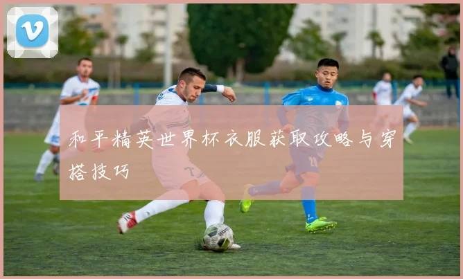 和平精英世界杯衣服获取攻略与穿搭技巧